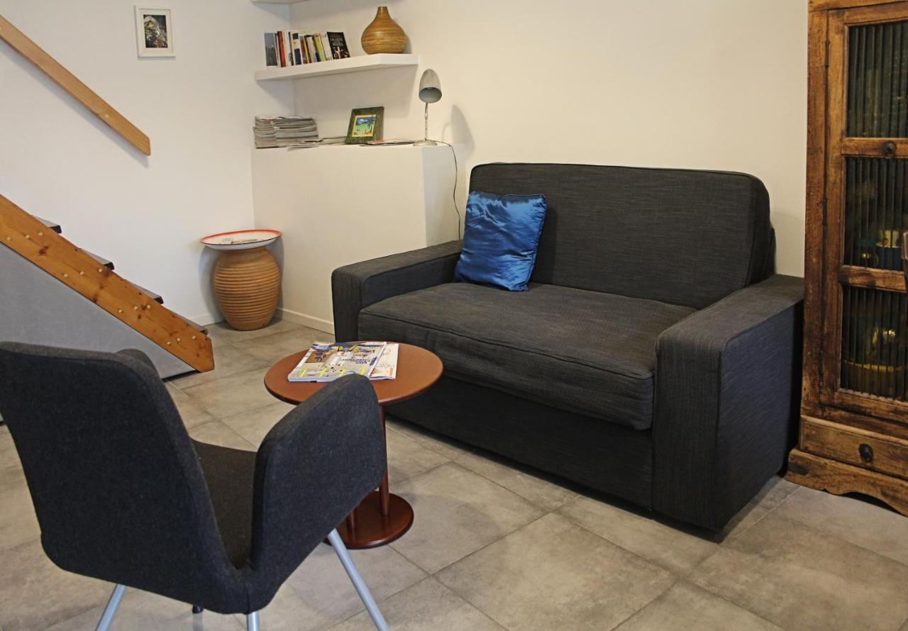 Plan Loft Apartment Marseille