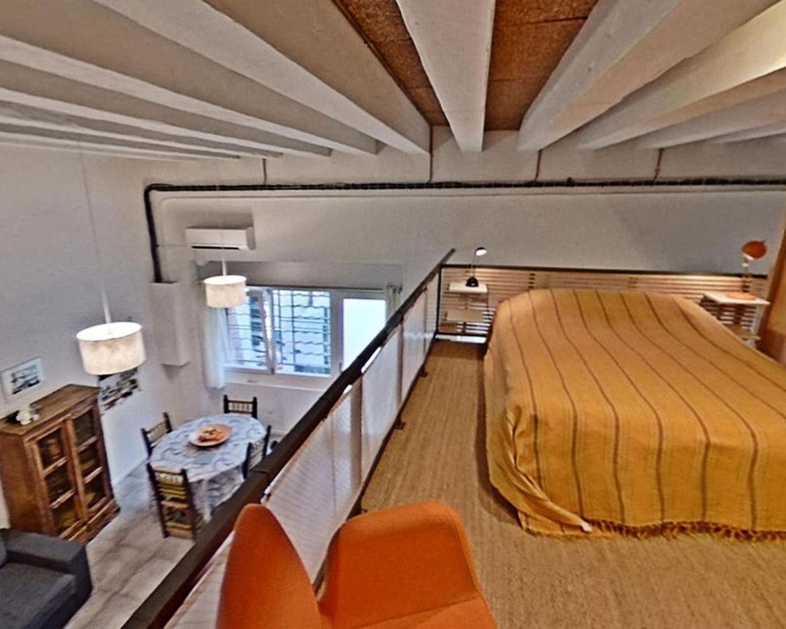 Plan Loft Apartment *