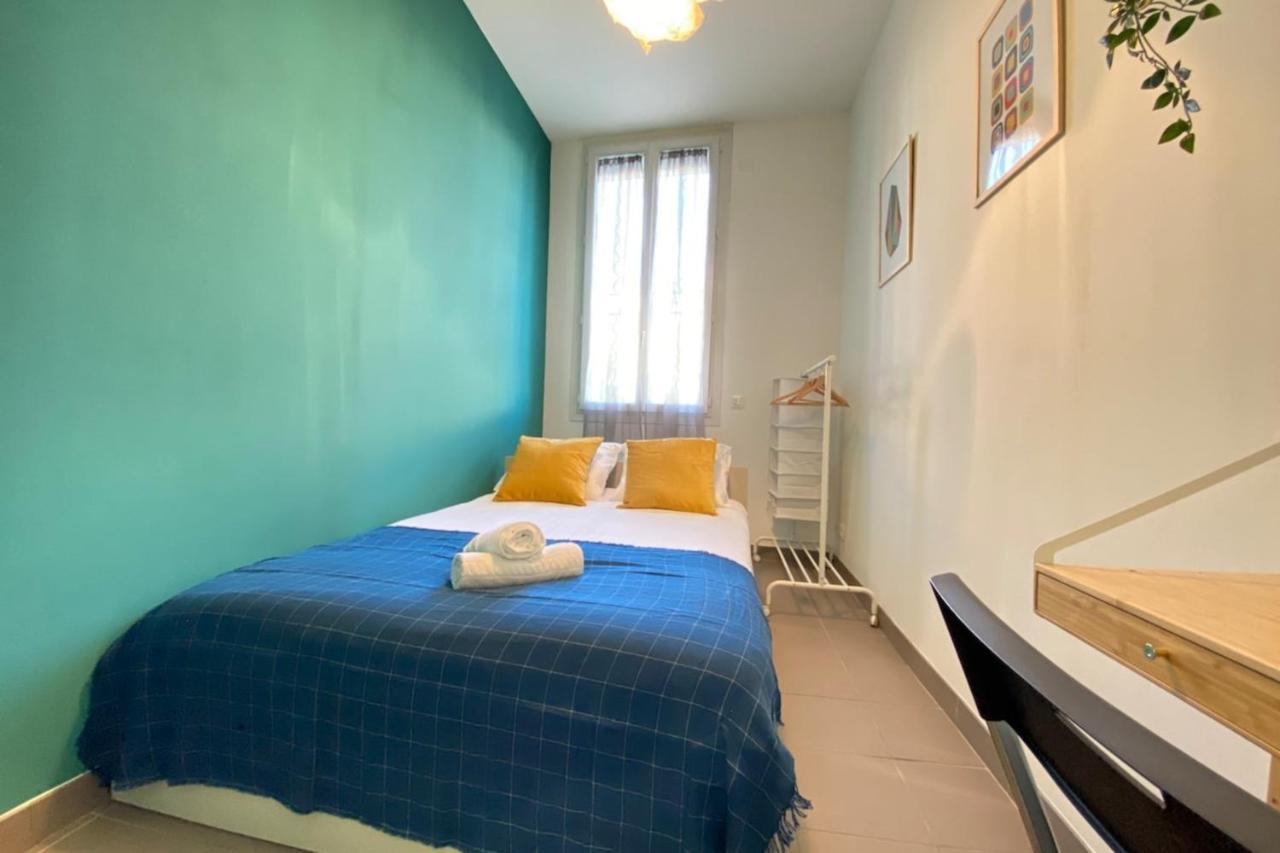 Apartment Happyhome Terrasse En Fastwifi Netflix *