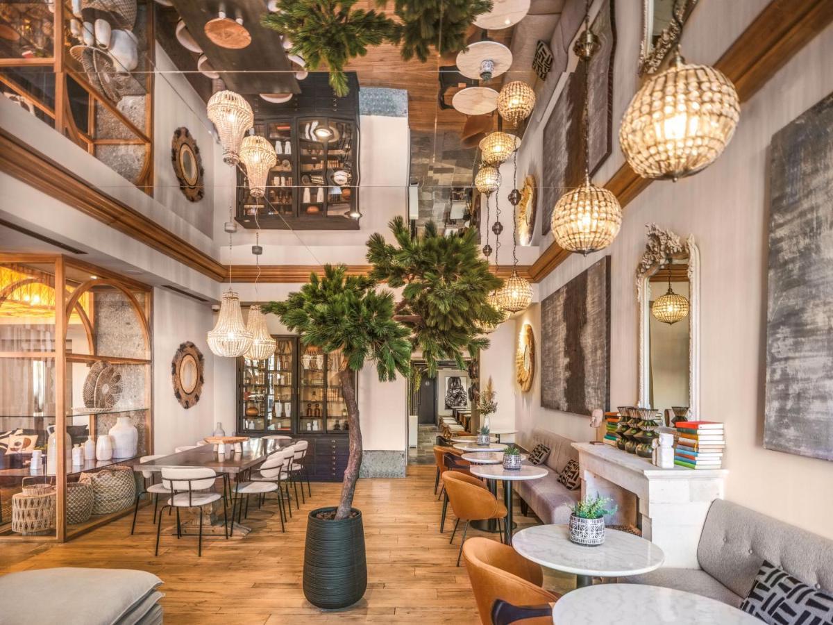 Hotel Maisons Du Monde Hôtel&suites - Vieux Port 4*