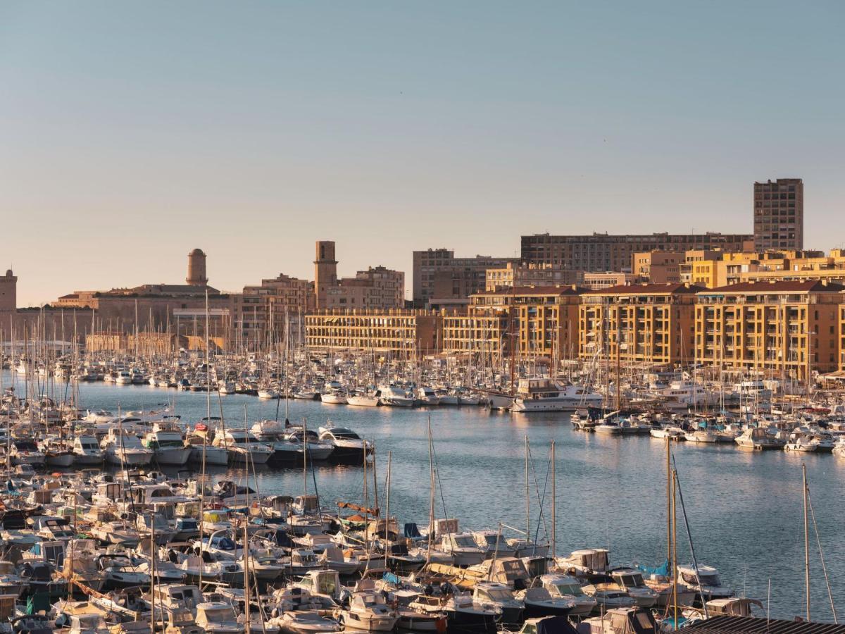Maisons Du Monde Hôtel&suites - Vieux Port Hotel 4*