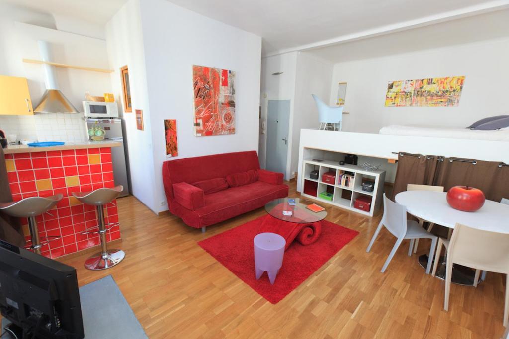 Apartamento Et Pascal Marselha