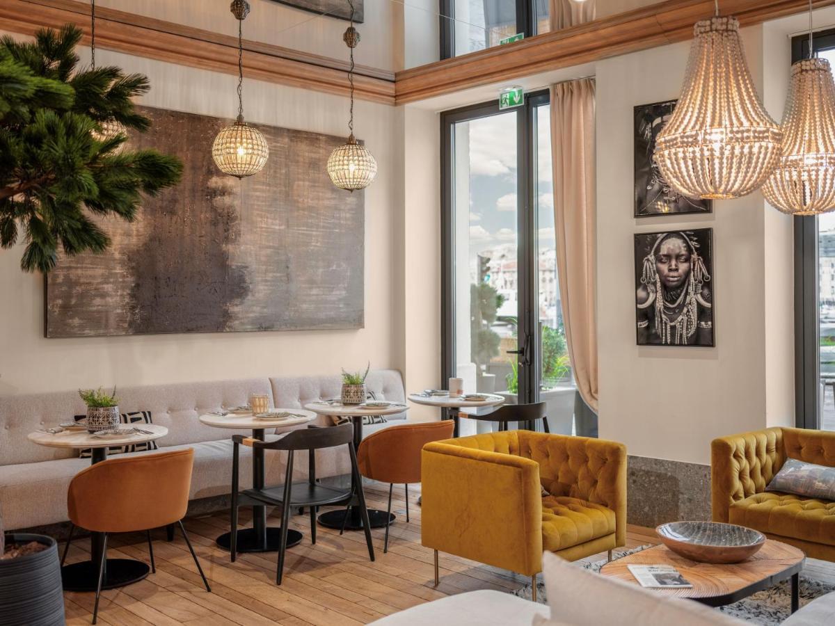 Maisons Du Monde Hôtel&suites - Vieux Port Marseille