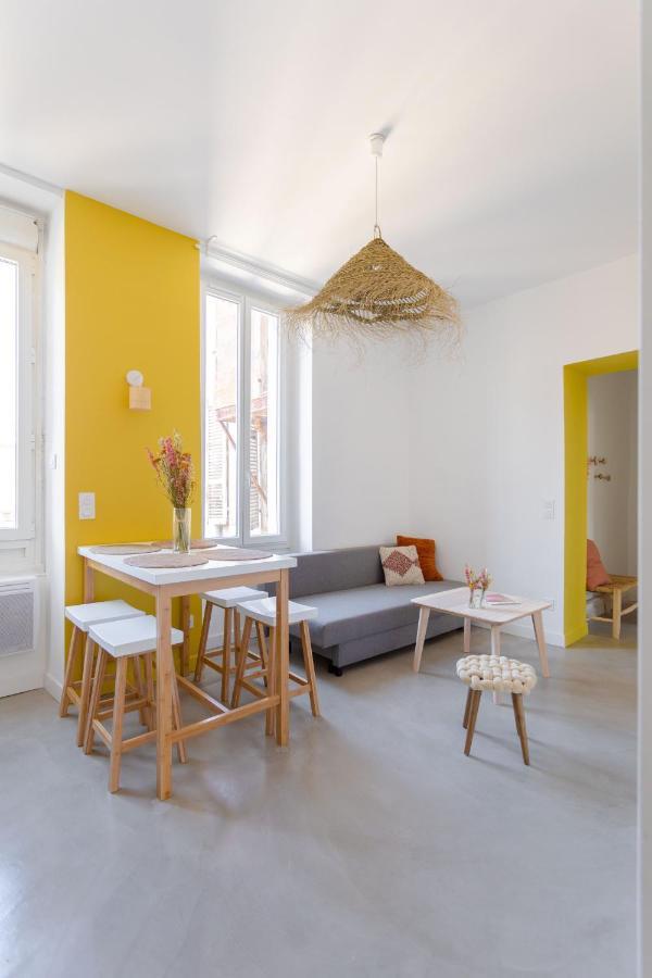 T3 A Proximite Du Vieux-port Avec Clim Apartamento *