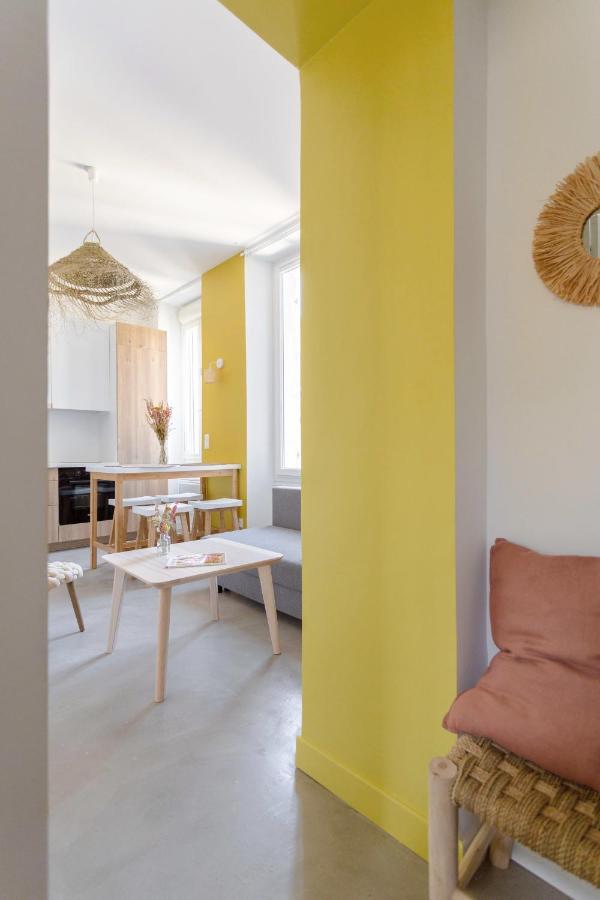 Apartamento T3 A Proximite Du Vieux-port Avec Clim *