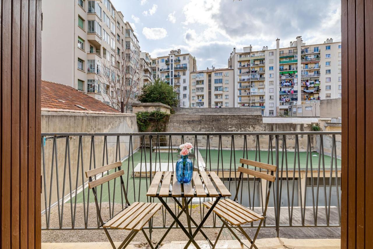 Căn hộ Gare St Charles- Superbe Avec 3 *