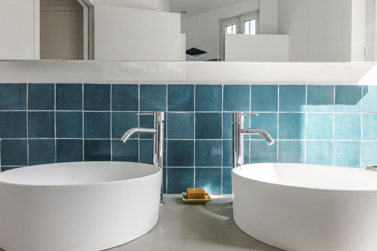 Appartement Bord De Mer, Magnifique De 150m2 Avec Jardin Marseilles