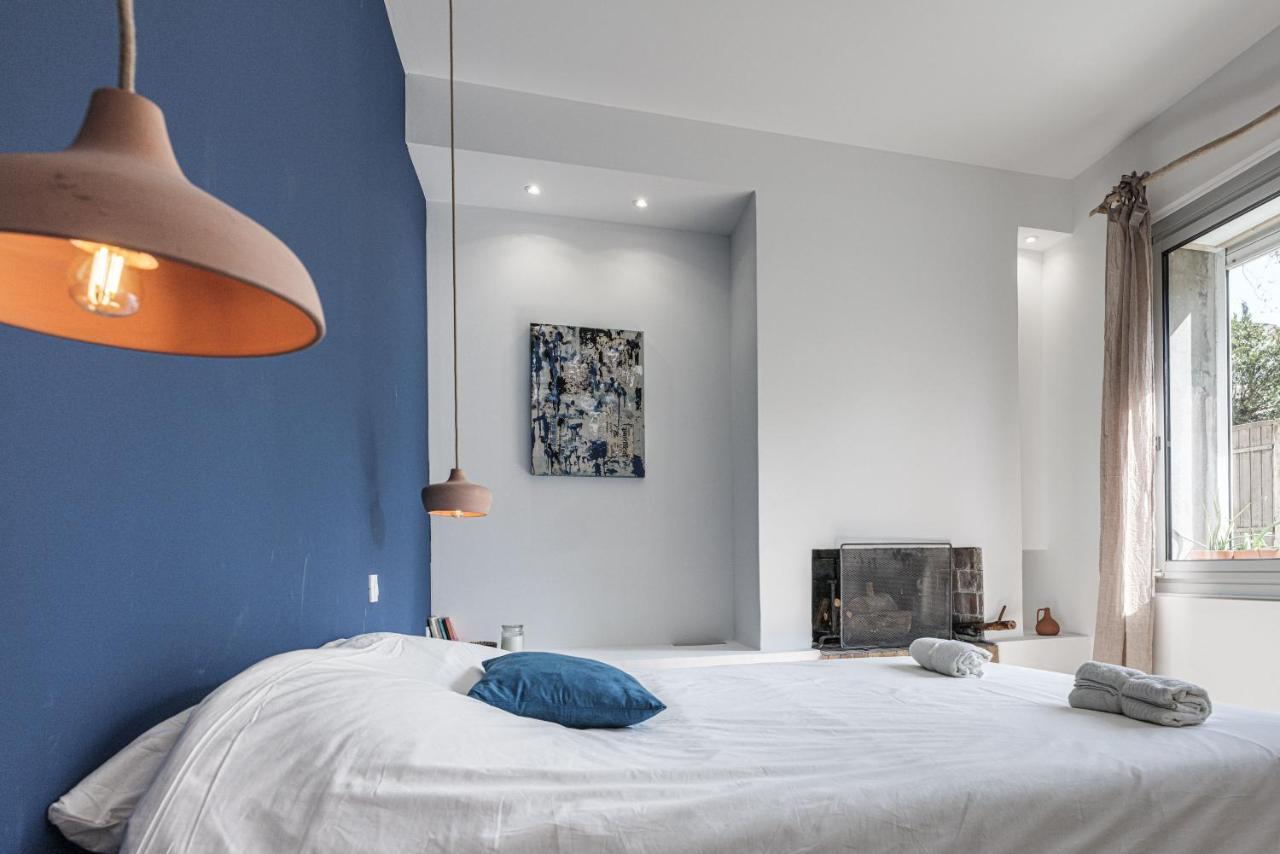Appartement Bord De Mer, Magnifique De 150m2 Avec Jardin Marseilles