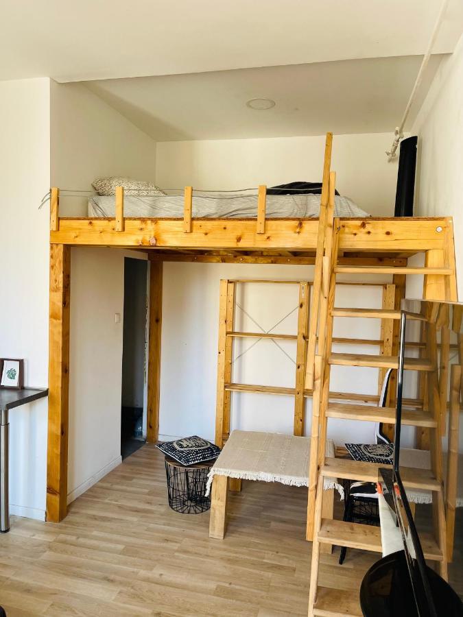 Apartment Superbe Studio Centre Marseille