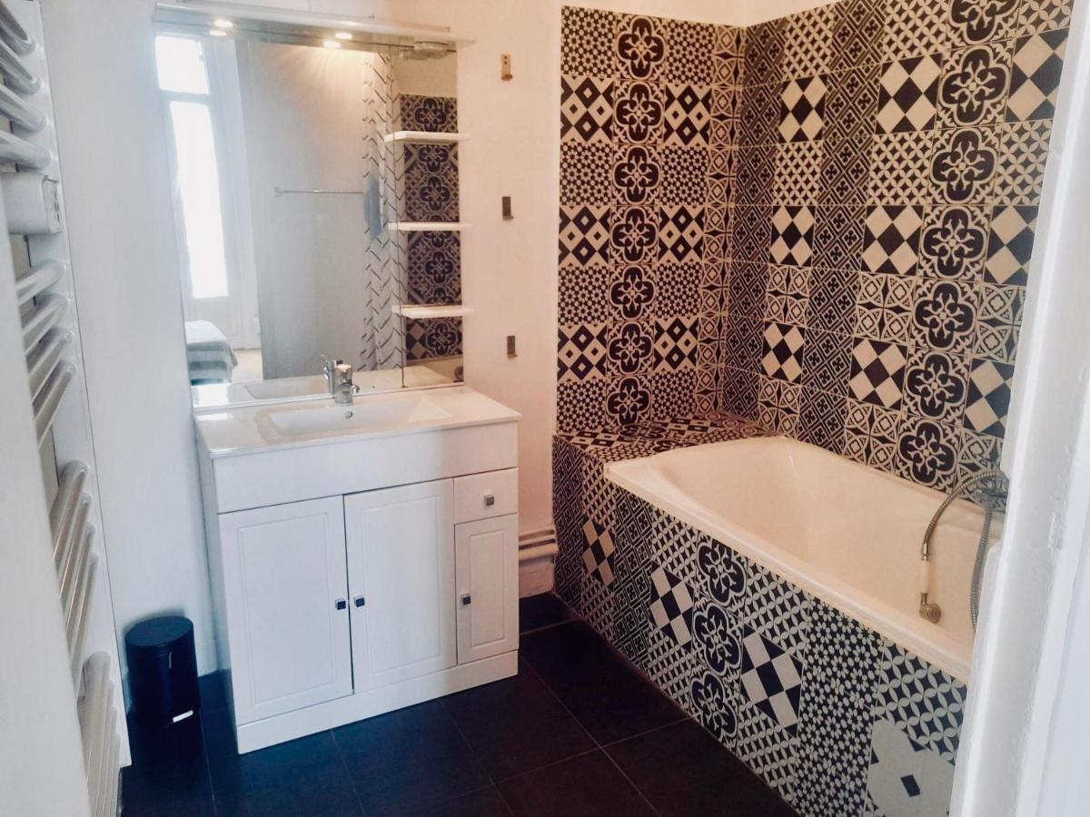 Spacieux Et Lumineux Vue Mer Joliette Apartment *