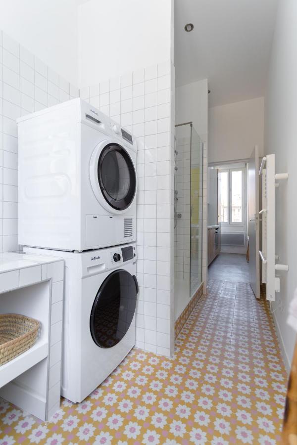 Apartamento T3 A Proximite Du Vieux-port Avec Clim Marselha