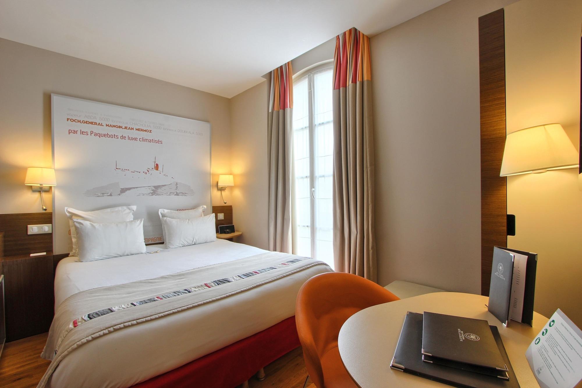 Western La Joliette Hotel Marseilles