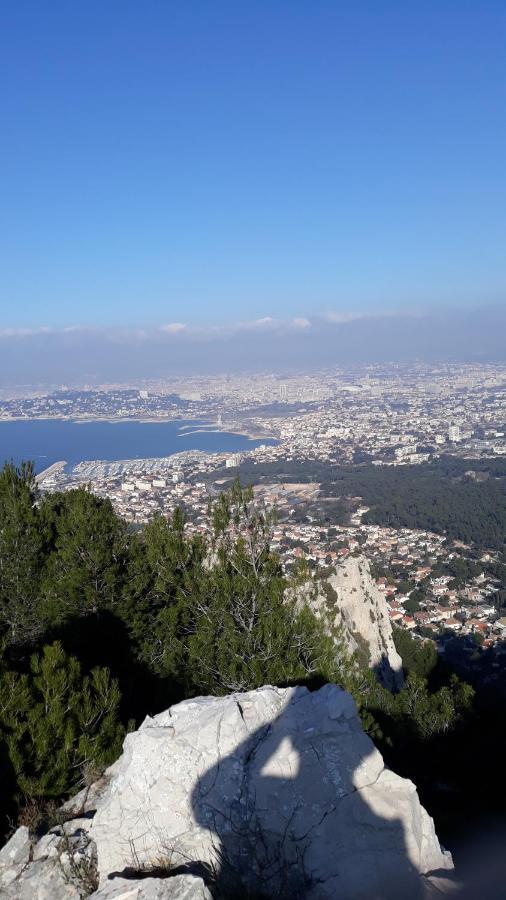 Parc Des Calanques