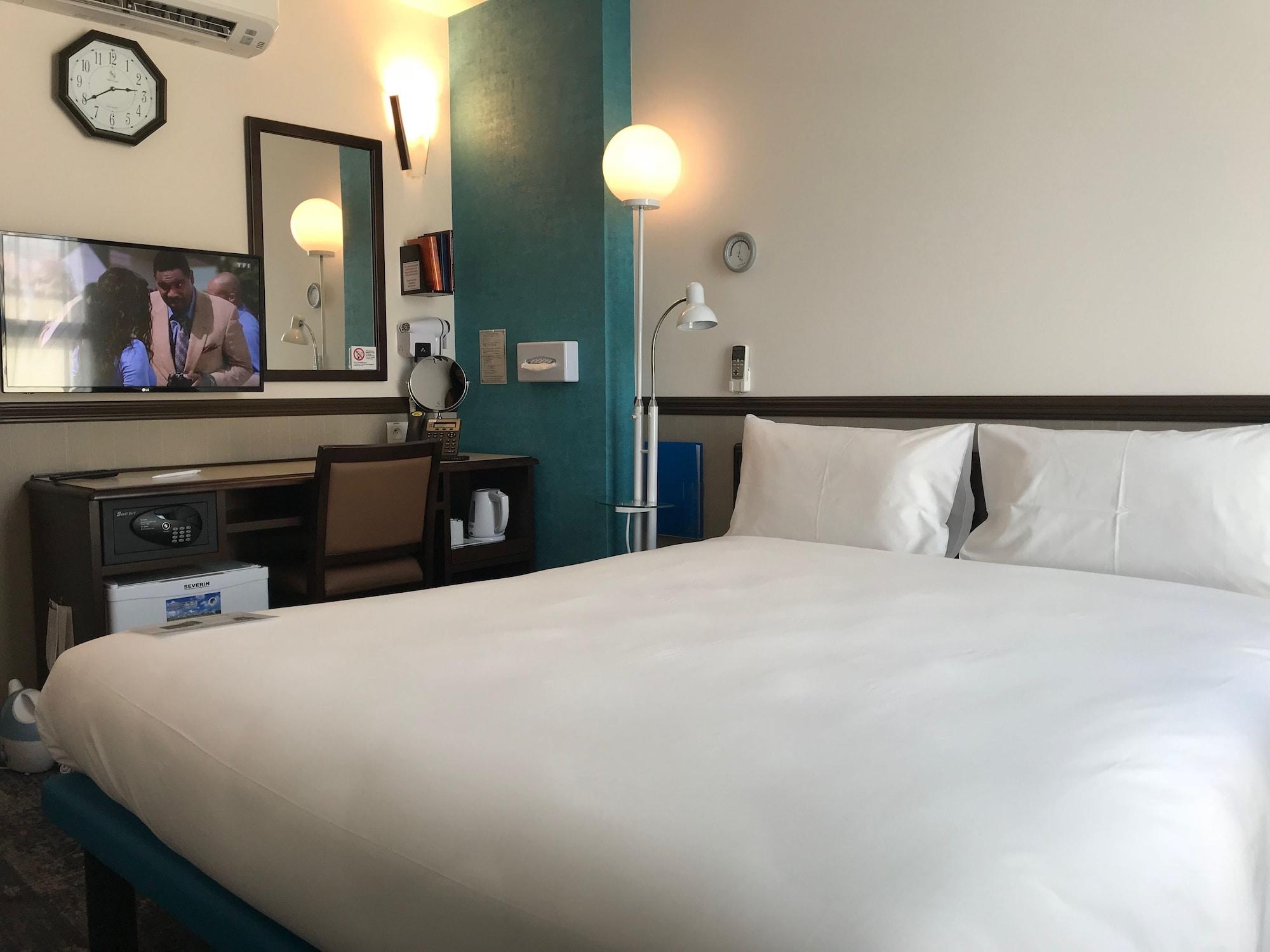 Toyoko Saint Charles Hotel Marsella