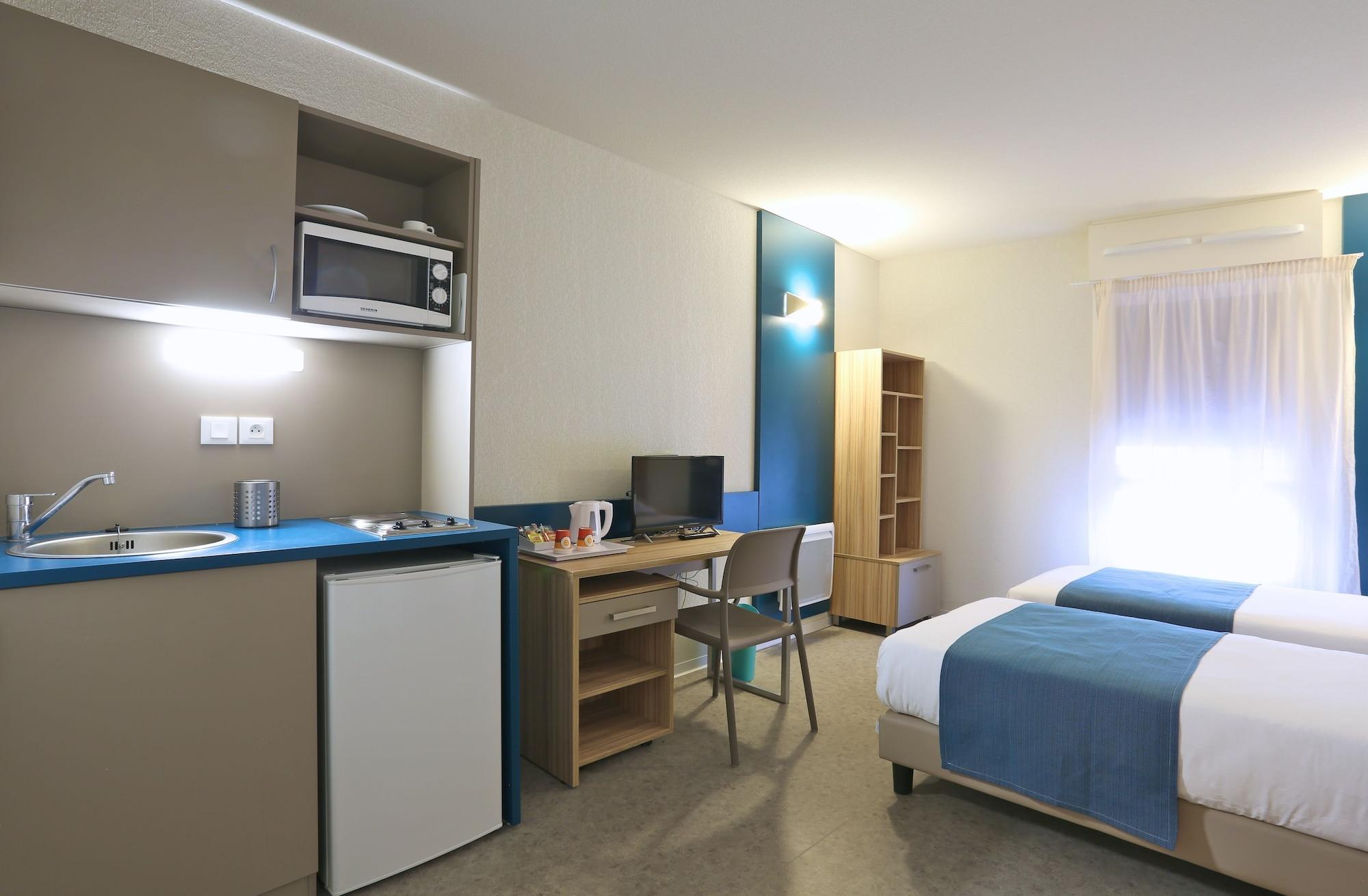 Aparthotel Apparteo 3*