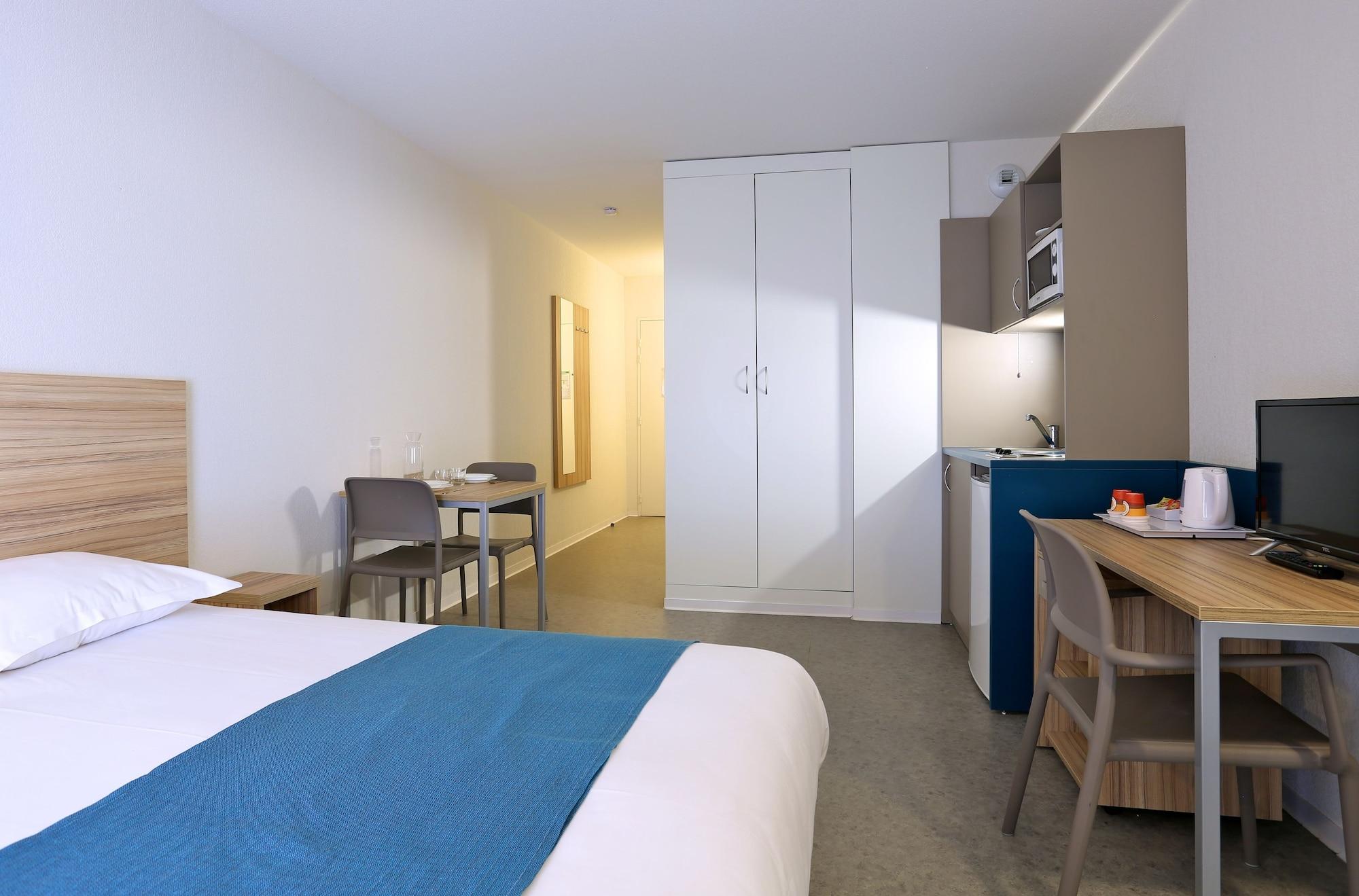 Apparteo Aparthotel