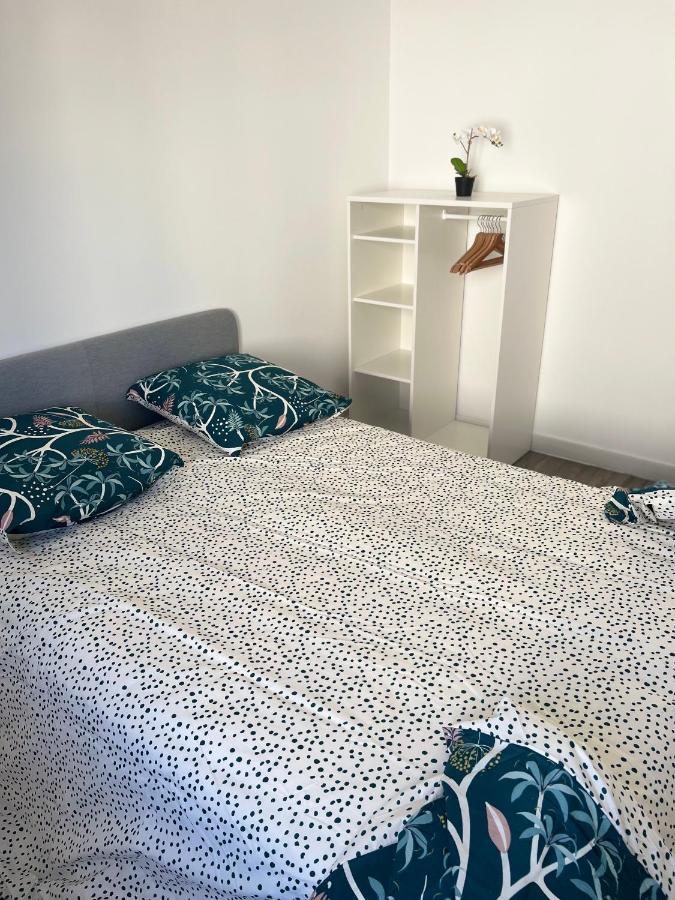 Les Jardins Marseillais 3 - 4 Personnes - Plages Calanques- Stade Velodrome - Hopital La Timone Marseille