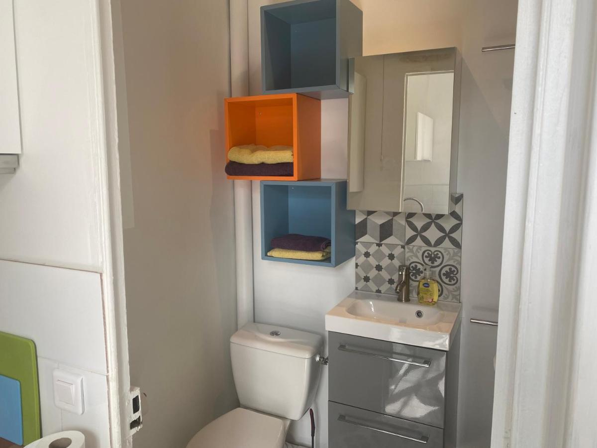Les Amis 1827 Appartement Marseilles