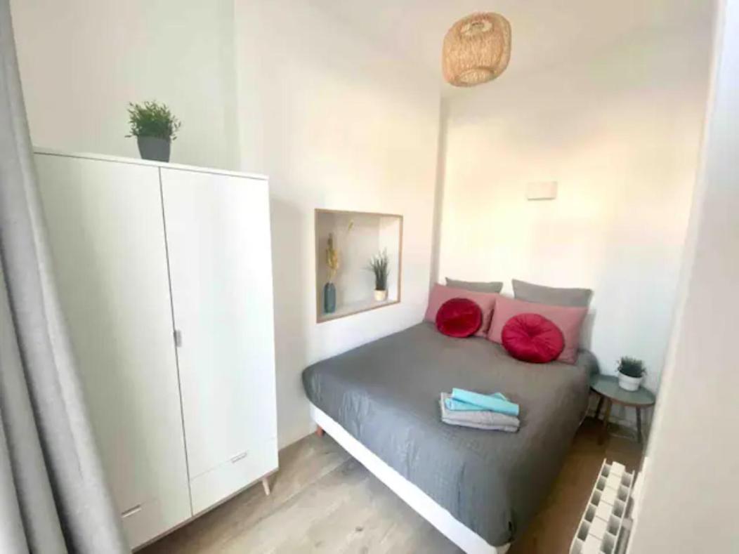 Joli T2 - Cour Julien Apartment Marseille