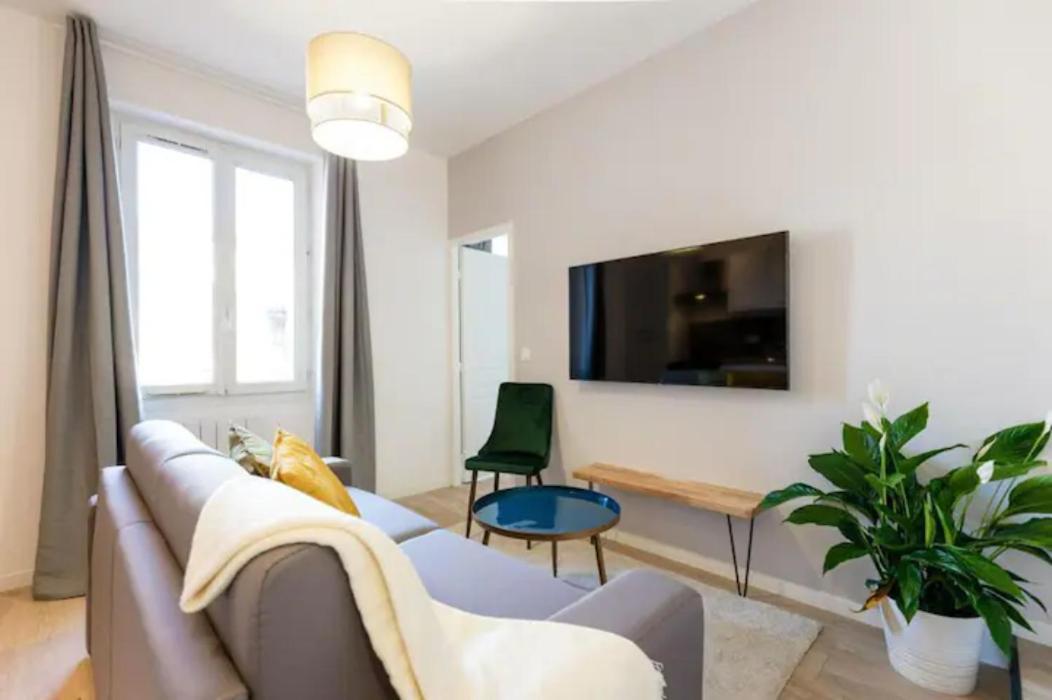Joli T2 - Cour Julien Apartment