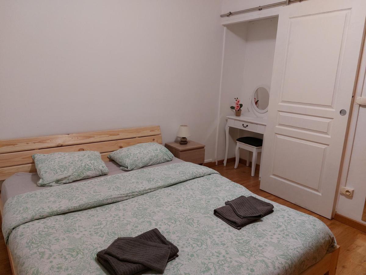 Village En Ville - Apartment Marseille