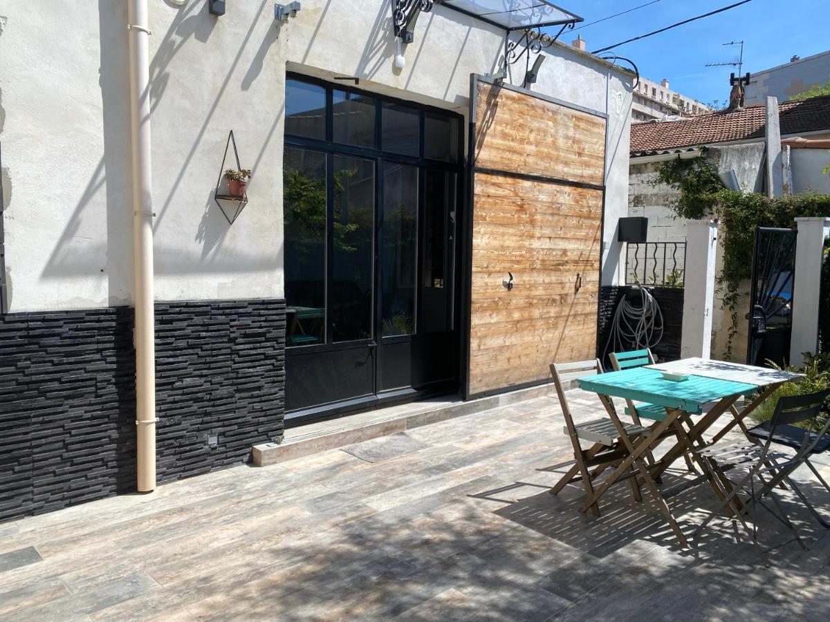 Villa Maison Moderne Avec Terrasse Tranquillite & Confort Garantie