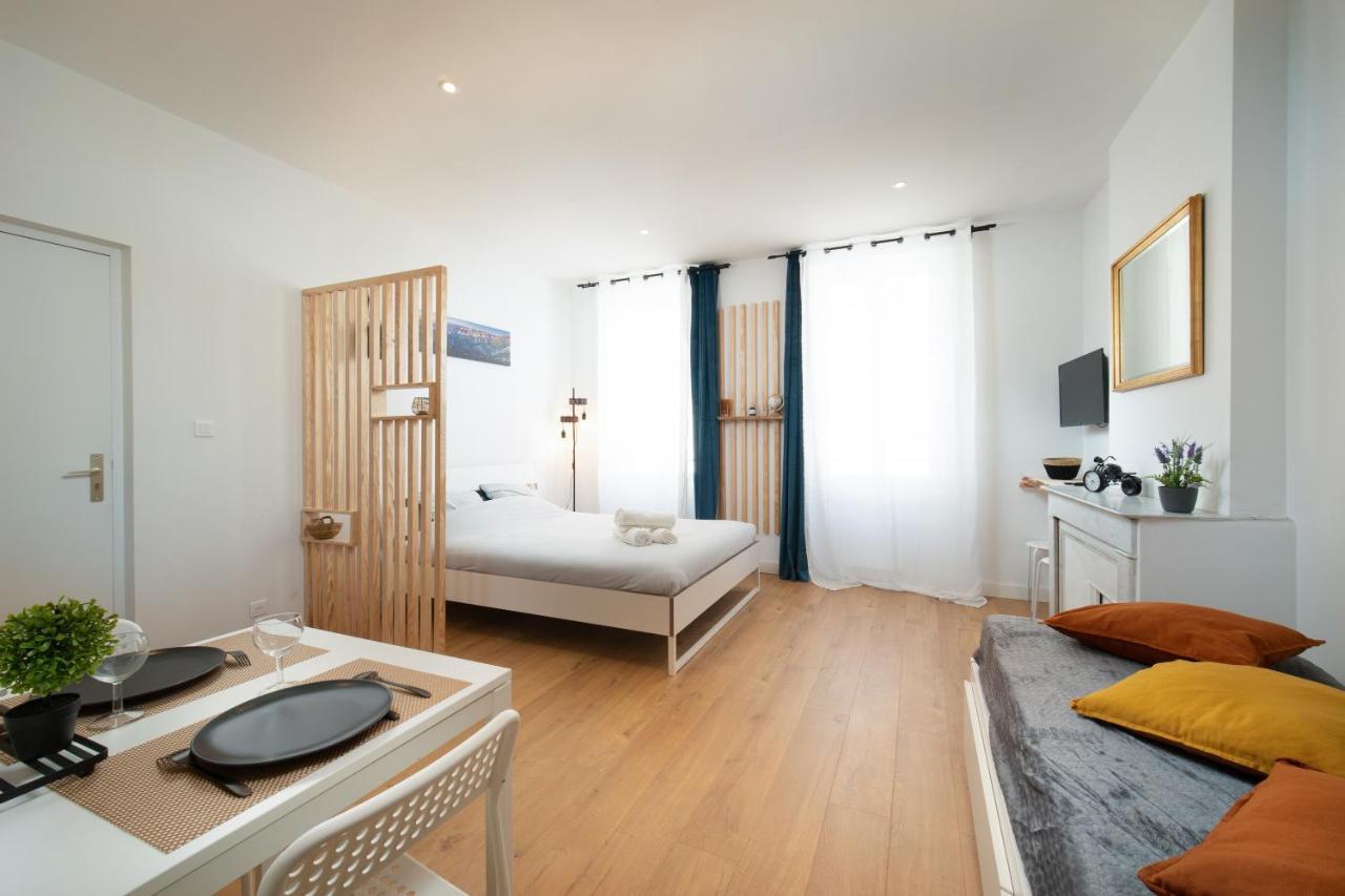 In The Heart Of Vieux Port Apartamento Marselha