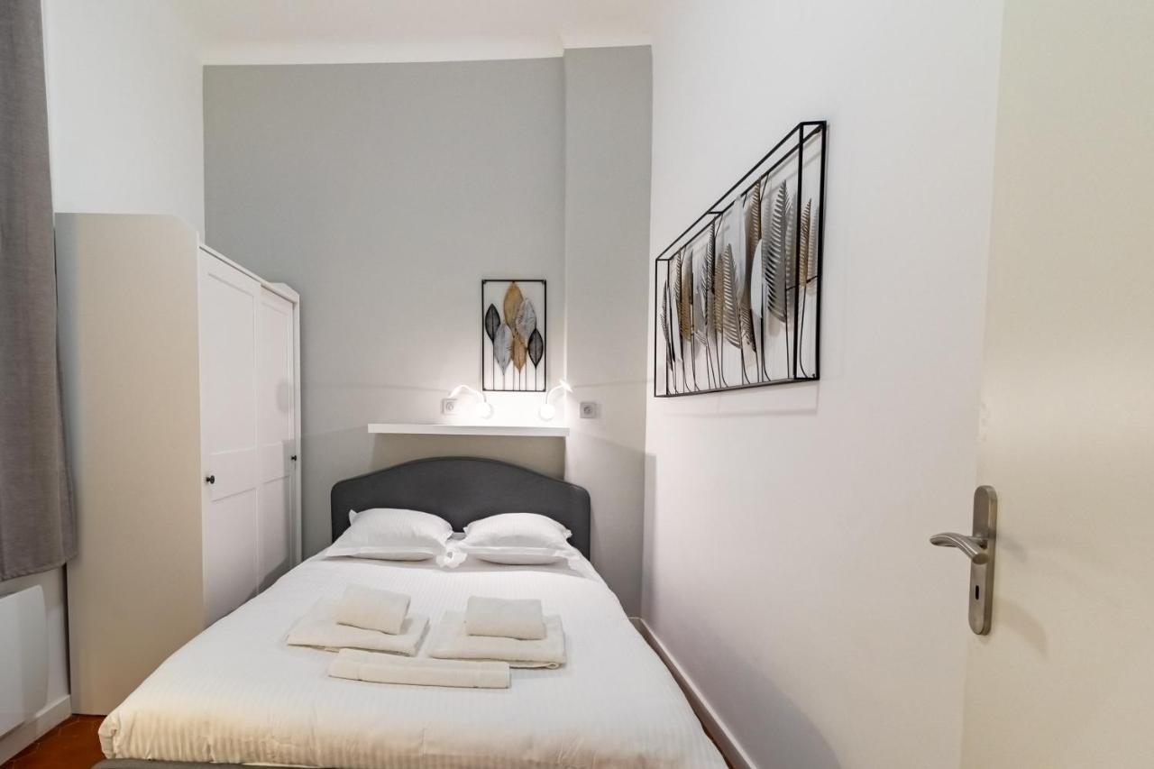 Apartment Le Priviliane - Bel Et Grand Idealement Situe Marseille