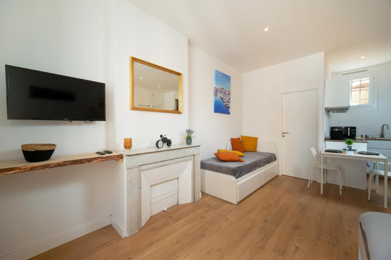 Apartamento In The Heart Of Vieux Port *