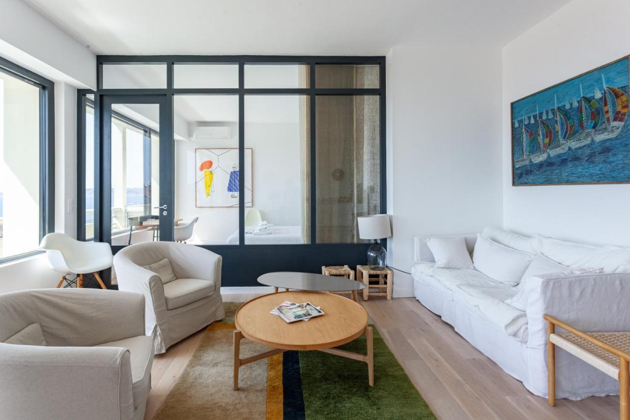 Horizon - Splendide Vue Et Iles Apartment