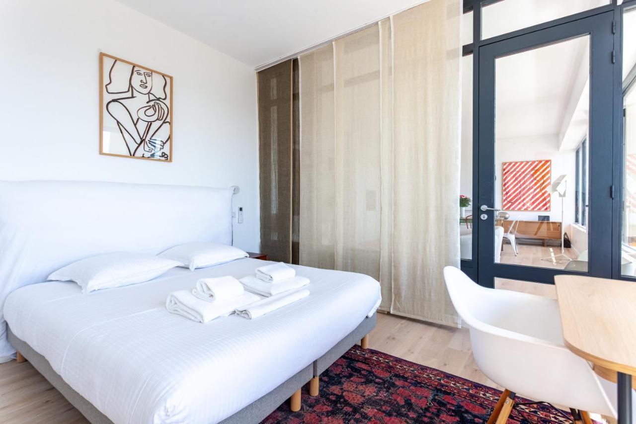 Apartment Horizon - Splendide Vue Et Iles Marseilles
