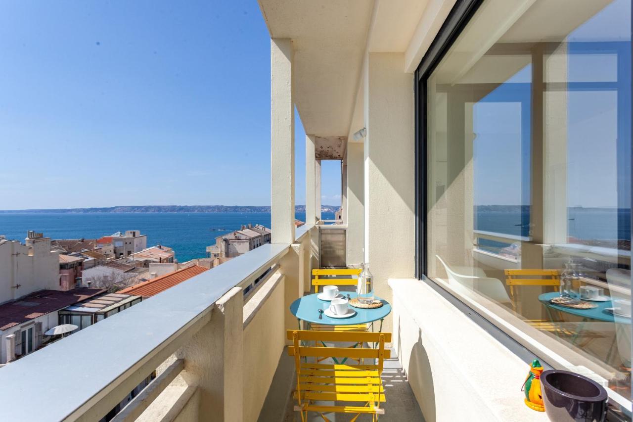 Apartment Horizon - Splendide Vue Et Iles *