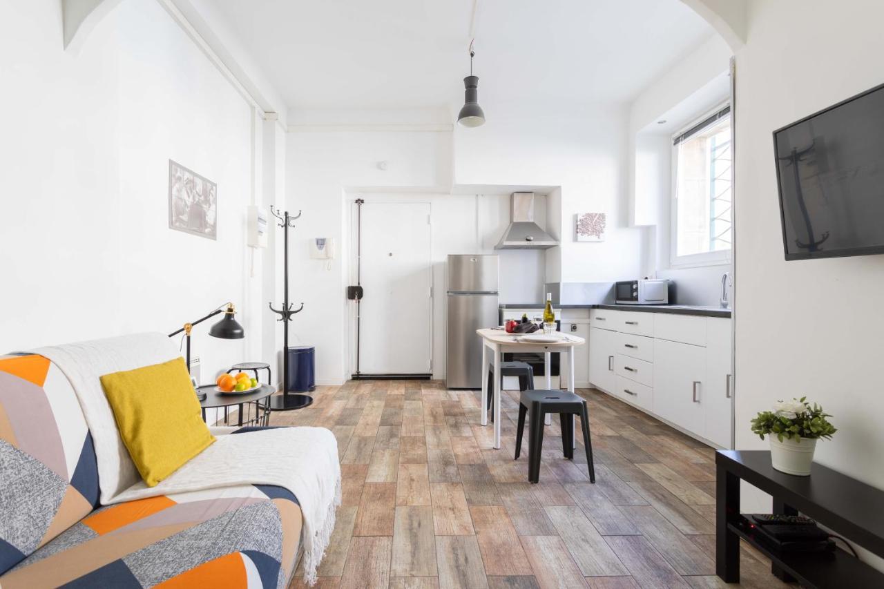 Apartment Du Cote Du Vieux Port & Mucem -