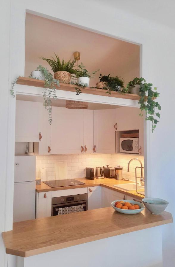 Et Lumineux T2 Aux 5 Avenues Longchamp Apartment *