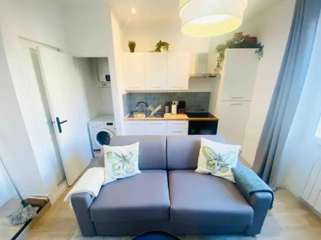 Appartement JOLI T2 - Cour Julien