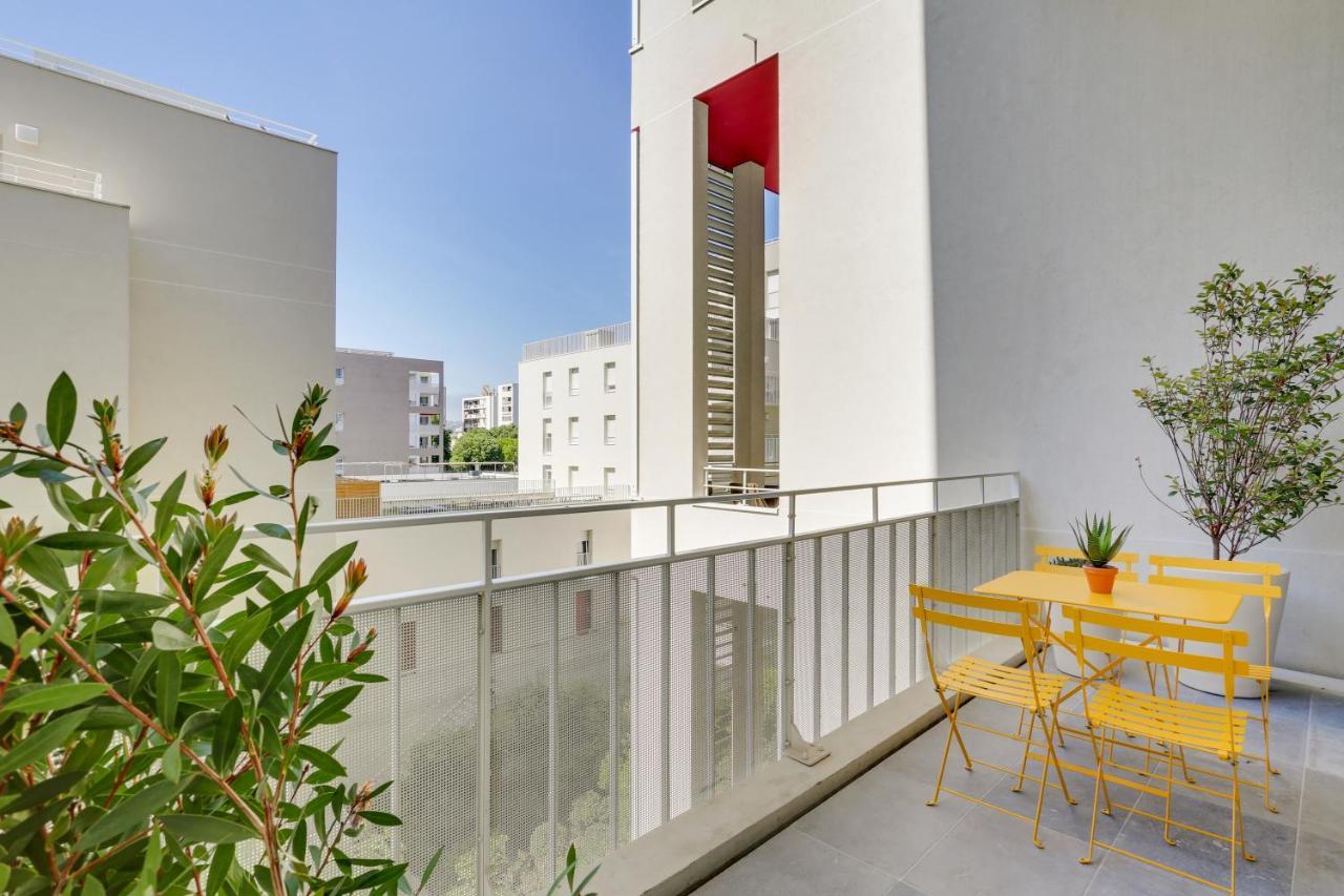 Le Massilia Beau Duplex Avec Balcon à Appartement Marseille