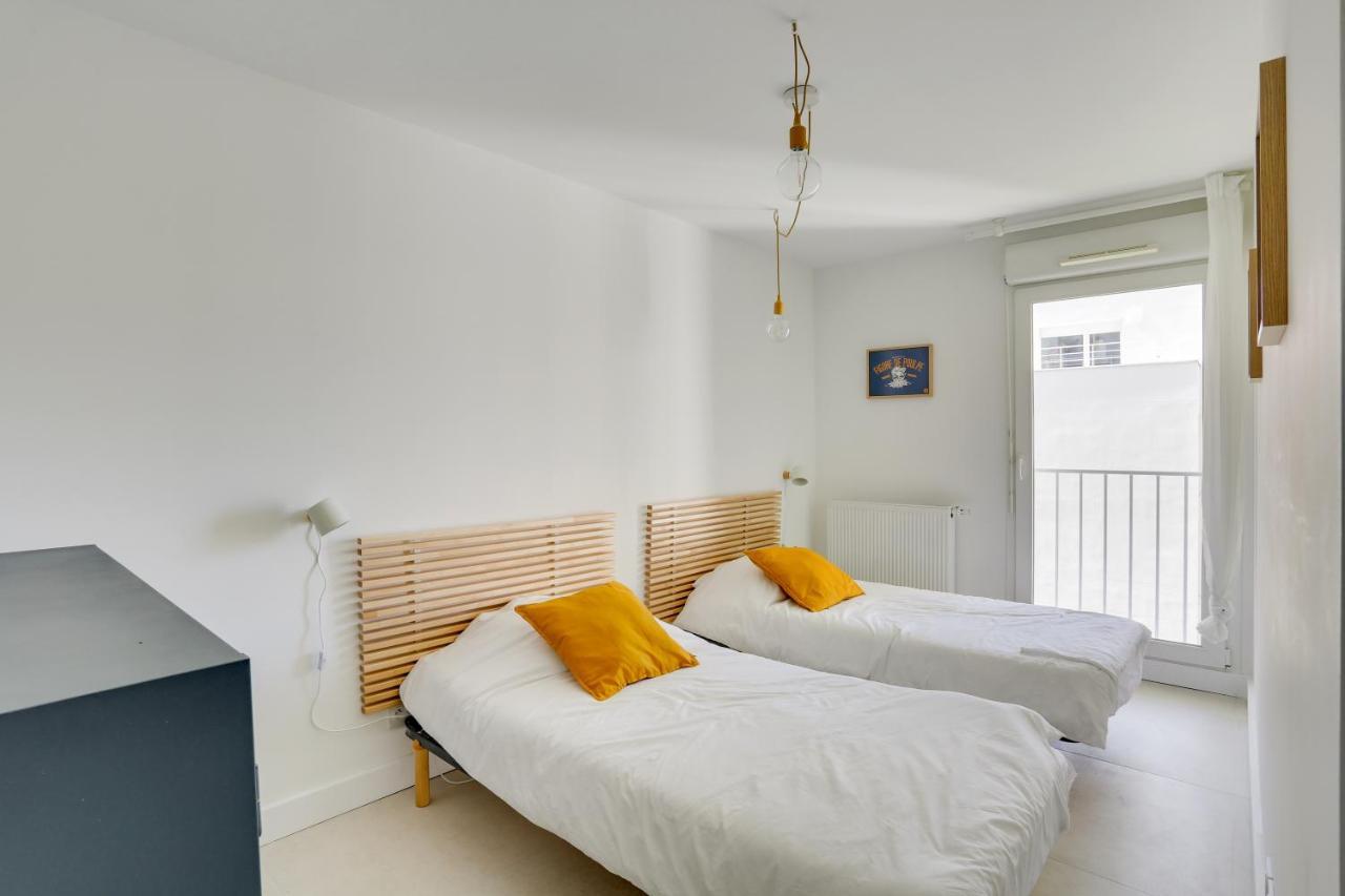Appartement Le Massilia Beau Duplex Avec Balcon à Marseille