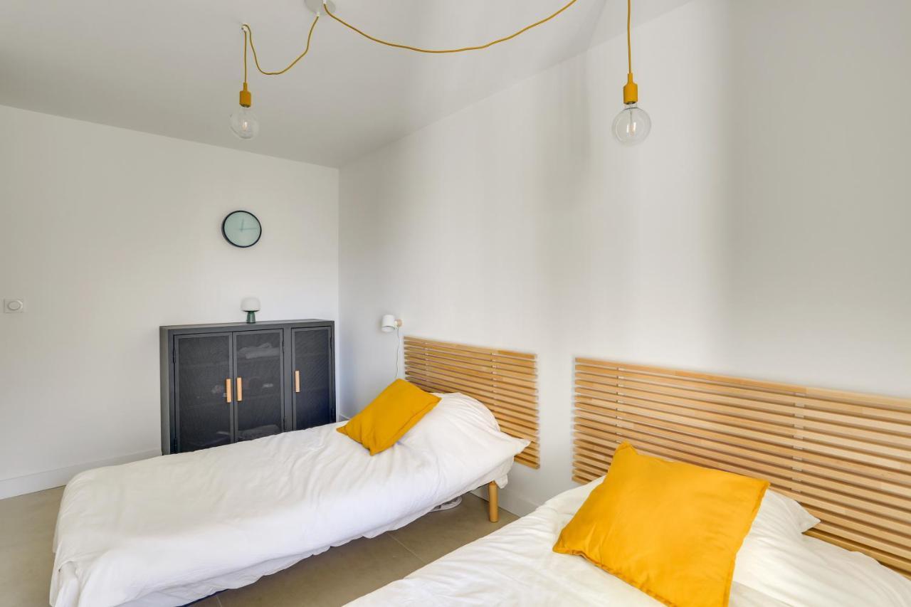 Le Massilia Beau Duplex Avec Balcon à Marseille