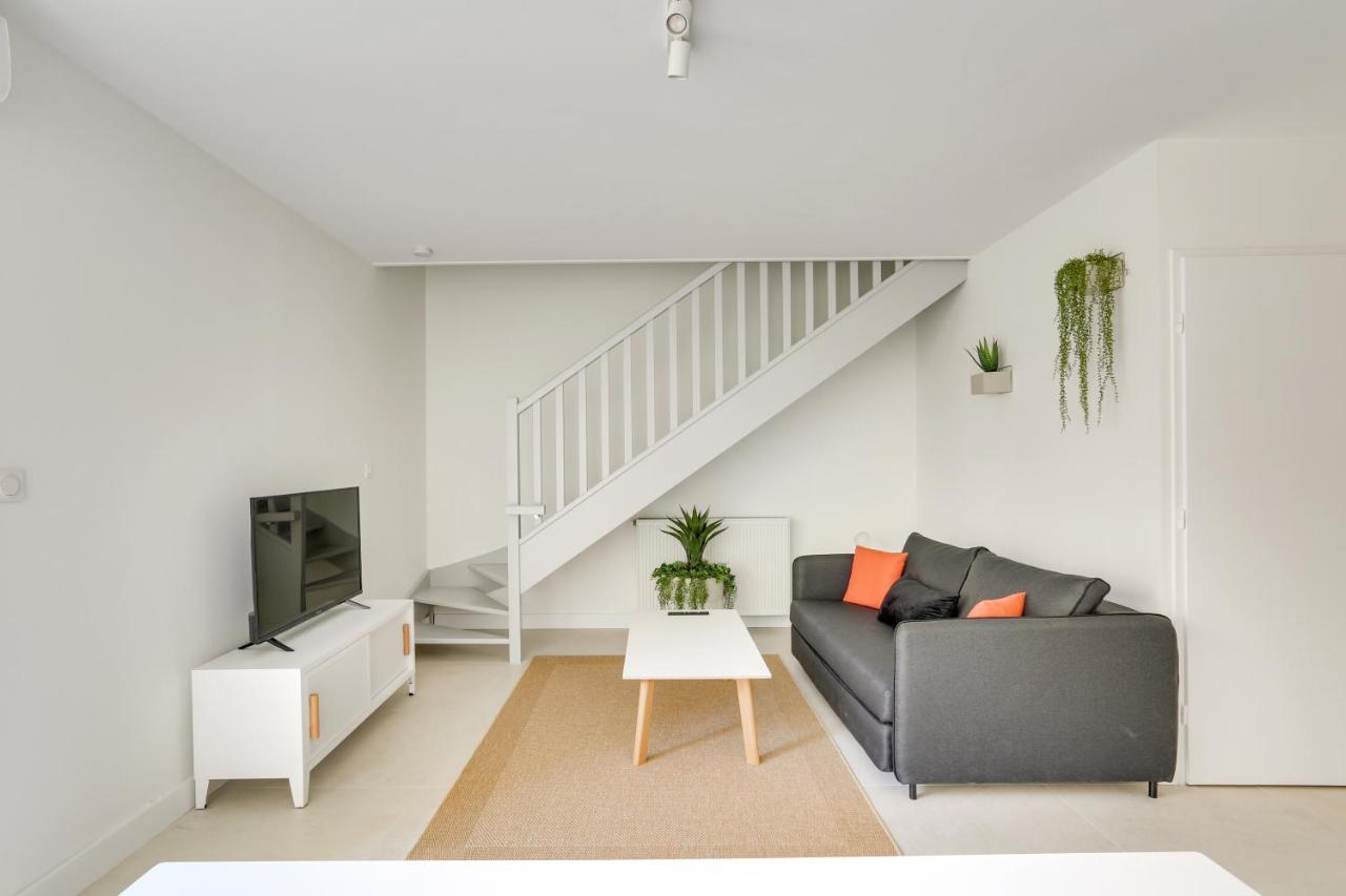 Le Massilia Beau Duplex Avec Balcon à