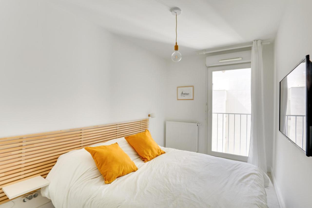 Le Massilia Beau Duplex Avec Balcon à Appartement *