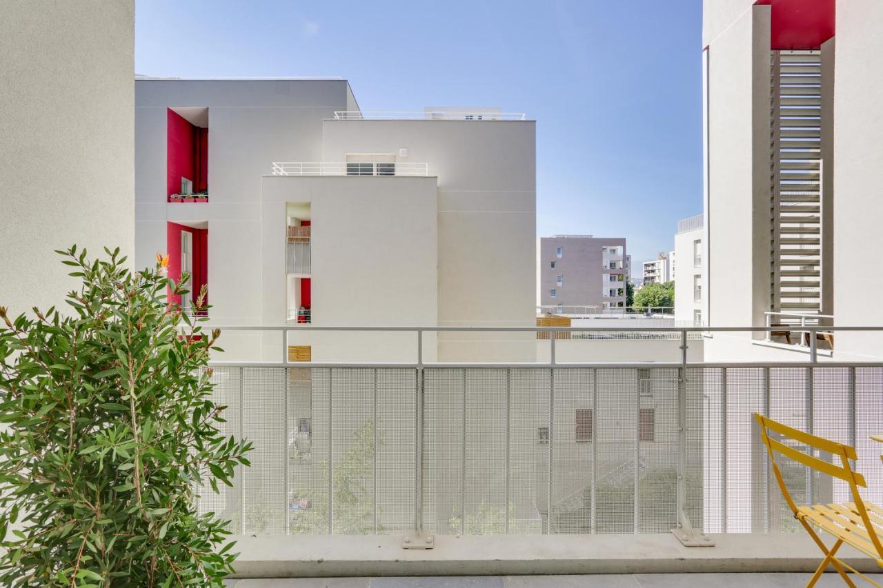 Le Massilia Beau Duplex Avec Balcon à * Marseille