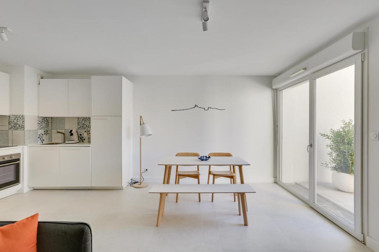 Le Massilia Beau Duplex Avec Balcon à Marseille