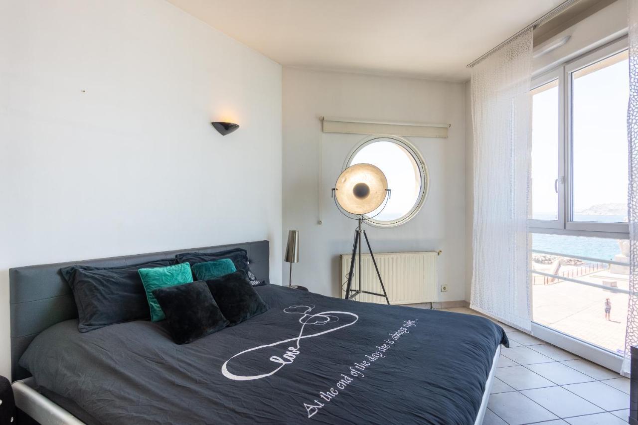 Apartment Grand Large Sur La Corniche Par Conciergerie By Sam Marseille