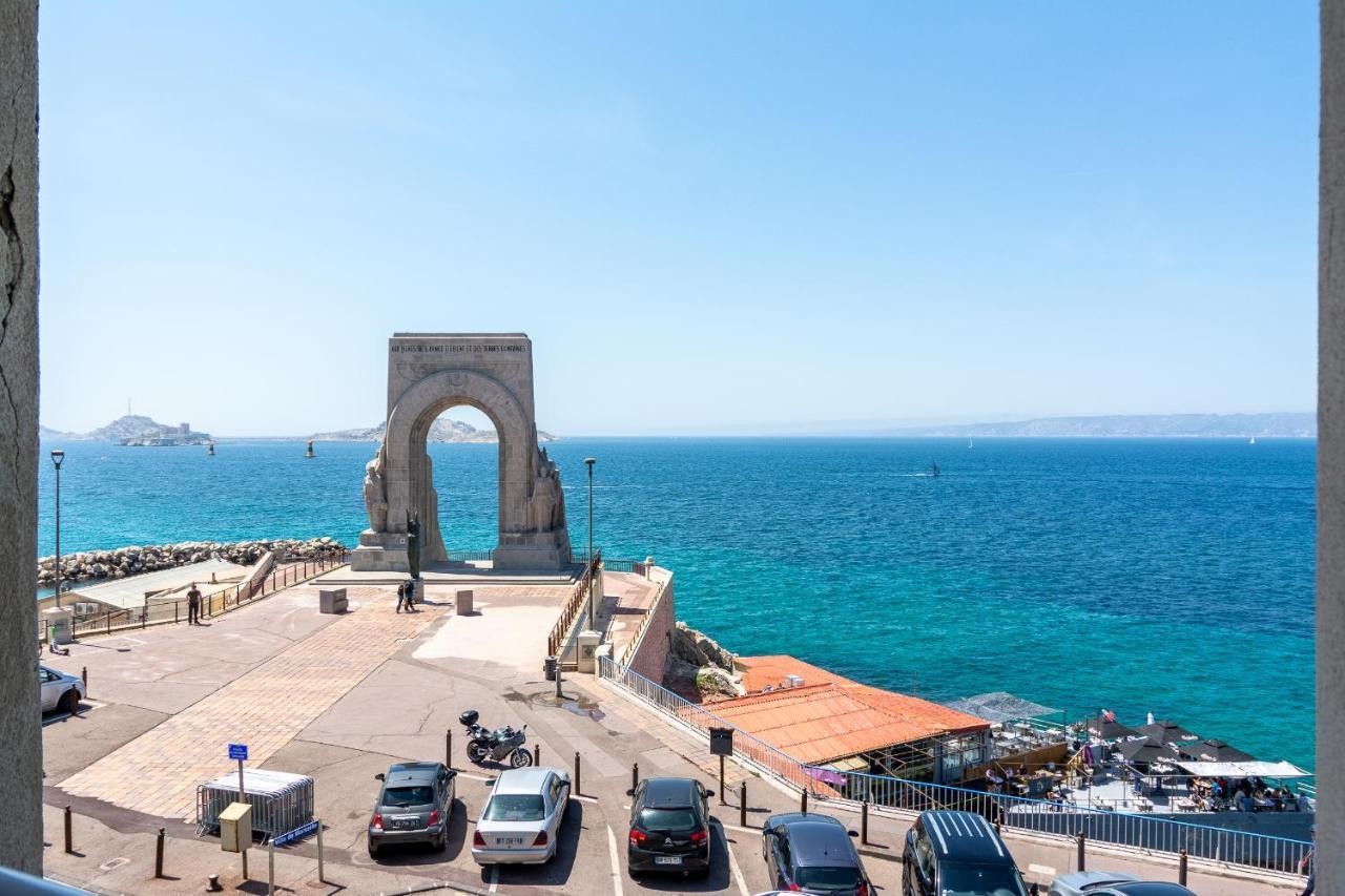 Apartment Grand Large Sur La Corniche Par Conciergerie By Sam *
