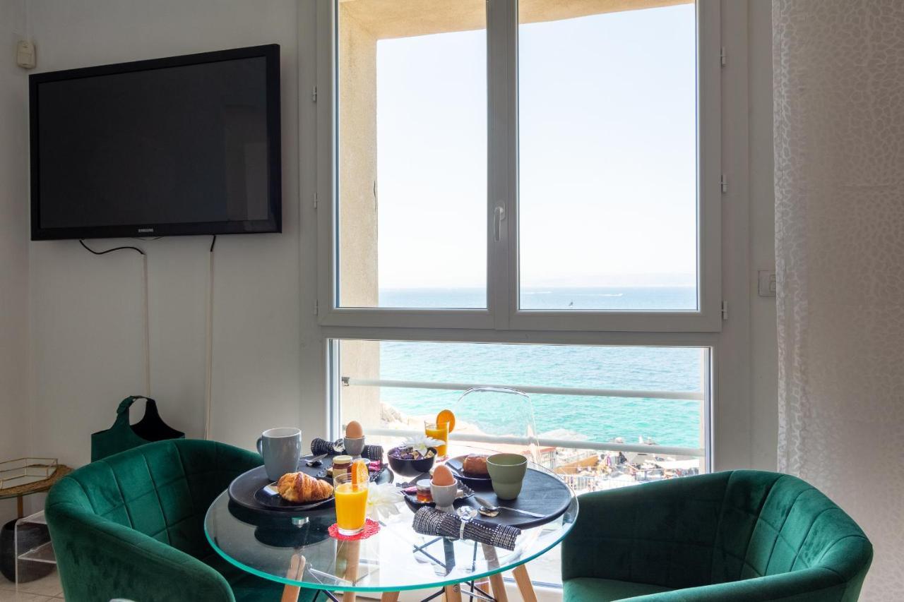Apartment Grand Large Sur La Corniche Par Conciergerie By Sam Marseille