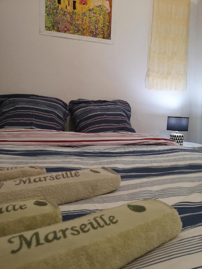 Appart T2 Massilia La Phoceenne A La Des Catalans Apartment