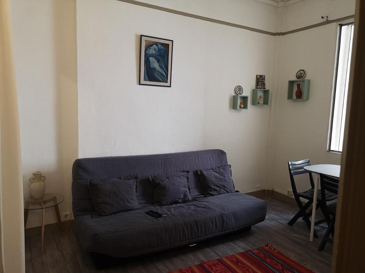 Appart T2 Massilia La Phoceenne A La Des Catalans Apartment