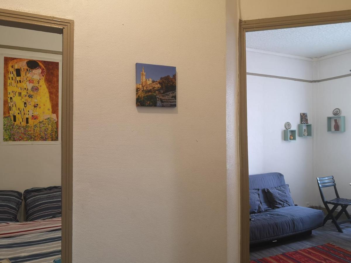 Apartment Appart T2 Massilia La Phoceenne A La Des Catalans Marseille