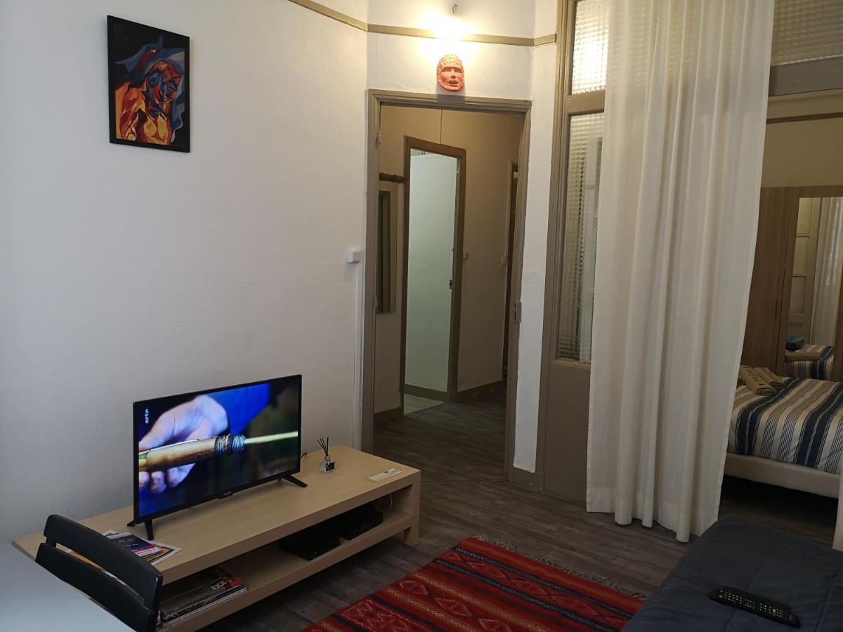Appart T2 Massilia La Phoceenne A La Des Catalans Apartment *