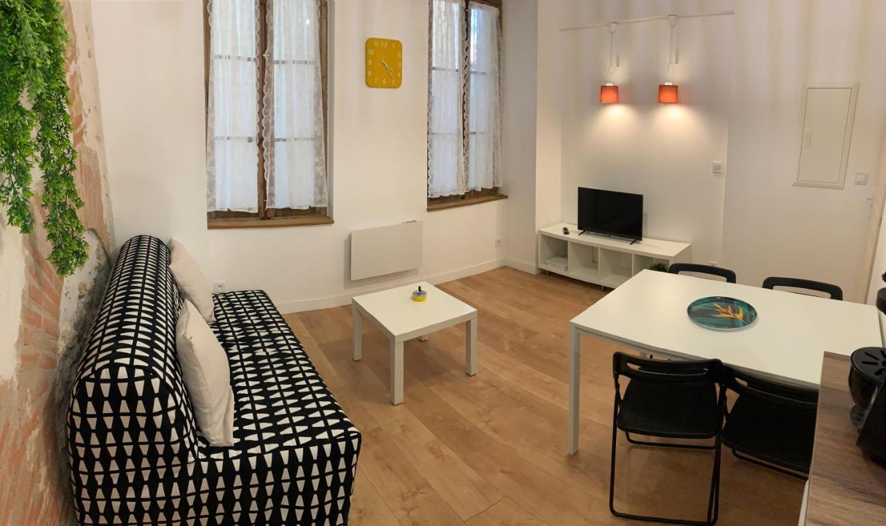 Apartment A 2 Pas Du Vieux Port T2 *